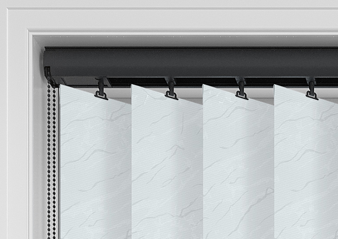 Rapture (Blackout), Pure - Vertical Blind - Image 14
